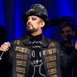 Boy George and Culture Club brings Live Tour to Austin!