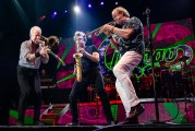 Chicago and REO Speedwagon Bring a Midwestern Classic Rock Showcase to Austin