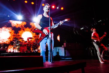 PHOTOS: 311 and The Offspring Never-Ending Summer Tour with special guests Gym Class Heroes