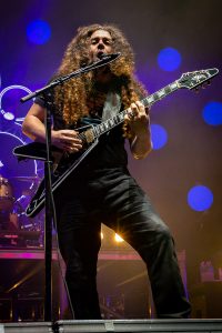 Coheed and Cambria at the Austin360 Amphitheater, Austin, TX 8/3/2018. © 2018 Jim Chapin Photography