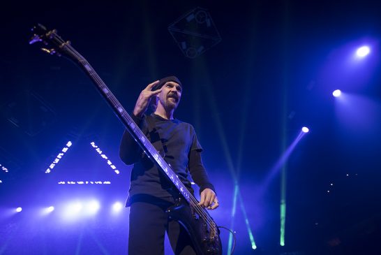Godsmack, Photo by Matt Kelley
