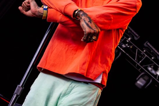 Gym Class Heroes - Photo by Michael Mullenix