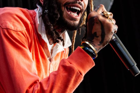 Gym Class Heroes - Photo by Michael Mullenix