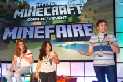 MINEFAIRE Austin: A Minecraft Fan Experience
