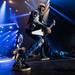 Scorpions Strike a Chord with the Heavy Metal Capitol of the World