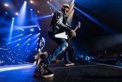 Scorpions Strike a Chord with the Heavy Metal Capitol of the World
