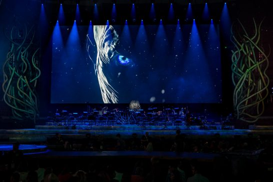 Game of Thrones Live Concert Experience at the Frank Erwin Center, Austin, TX 9/18/2018. © 2018 Jim Chapin Photography
