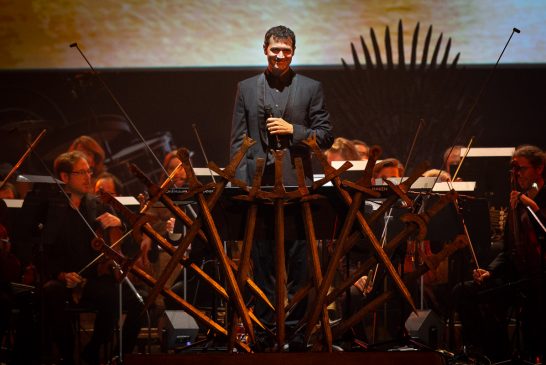Game of Thrones Live Concert Experience at the Frank Erwin Center, Austin, TX 9/18/2018. © 2018 Jim Chapin Photography