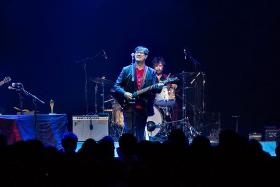 The Mountain Goats at ACL Live at the Moody Theater, Austin, TX 9/8/2018. © 2018 Jim Chapin