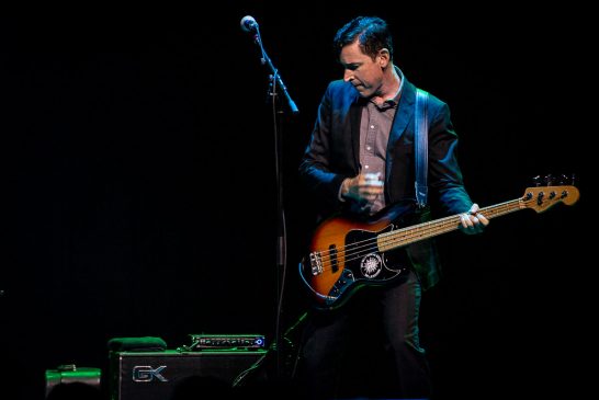 The Mountain Goats at ACL Live at the Moody Theater, Austin, TX 9/8/2018. © 2018 Jim Chapin
