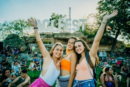 Austin City Limits Festival 2018. 10/05/2018 Photo by Sara Marjorie Strick. Courtesy ACL Fest/C3 Photo