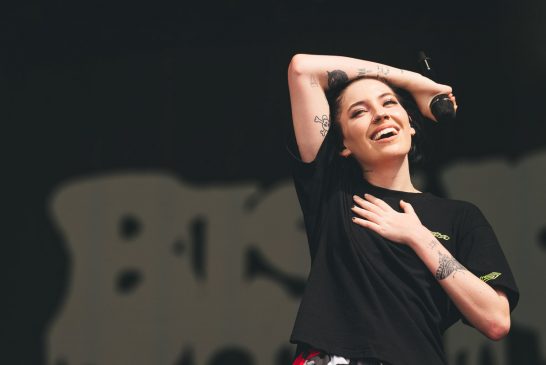 Bishop Briggs at the Austin City Limits Festival 10/05/2018. Photo by Roger Ho. Courtesy ACL Fest/C3 Photo