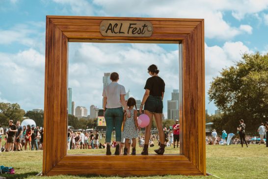 Austin City Limits Festival 2018. 10/05/2018 Photo by Roger Ho. Courtesy ACL Fest/C3 Photo