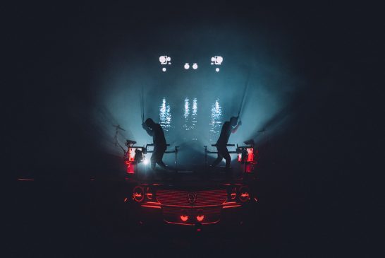 Odesza at the Austin City Limits Festival 10/05/2018. Photo by Charles Reagan Hackleman. Courtesy ACL Fest/C3 Photo