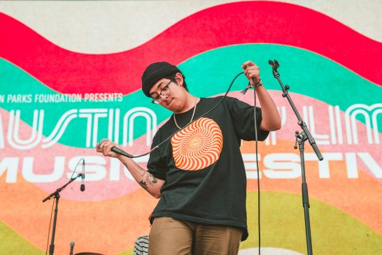 Cuco at the Austin City Limits Festival 10/05/2018. Photo by Greg Noire. Courtesy ACL Fest/C3 Photo