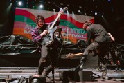 ACL FEST 2018: Reignwolf is Pure Rock'n'Roll Passion