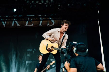 Shawn Mendes at the Austin City Limits Festival 10/14/2018. Photo by Sydney Gawlik. Courtesy ACL Fest/C3 Photo