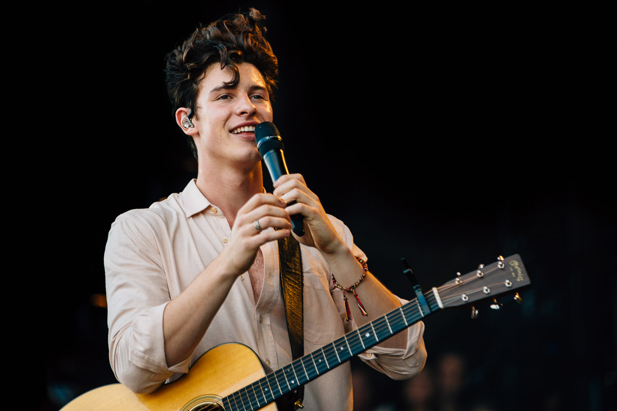 ACL FEST 2018: Experiencing Shawn Mendes – Then and Now