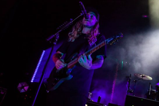 Dirty Heads - Aztec Theatre, Photo by Michael Mullenix