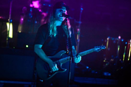 Dirty Heads - Aztec Theatre, Photo by Michael Mullenix