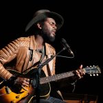 Gary Clark Jr.’s Intimate performance at The Paramount