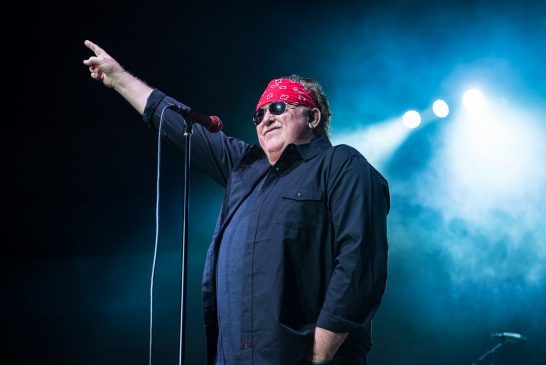 Loverboy, HEB Center, Photo By Danny Matson