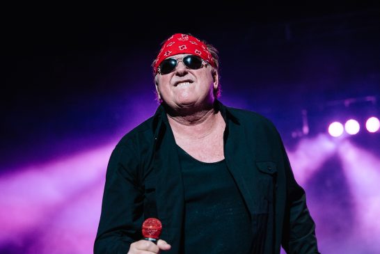 Loverboy, HEB Center, Photo By Danny Matson
