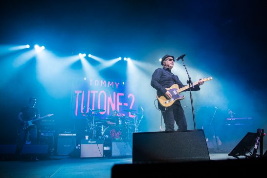 Tommy Tutone, HEB Center, Photo By Danny Matson