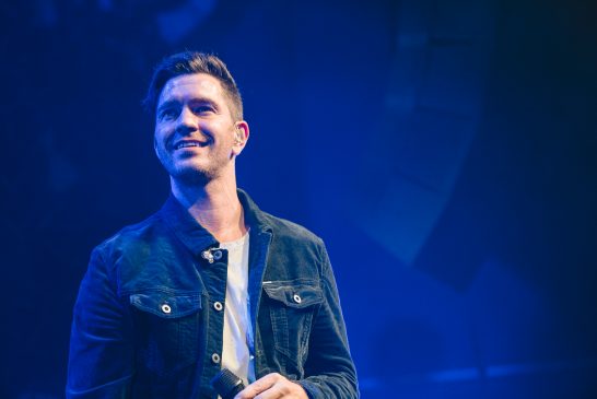 Andy Grammer, Photo by Danny Matson