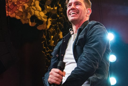 Andy Grammer, Photo by Danny Matson