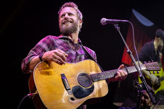 Dierks Bentley at ARF Gala at ACL Live at the Moody Theater, Austin, TX 11/1/2018. © 2018 Jim Chapin Photography