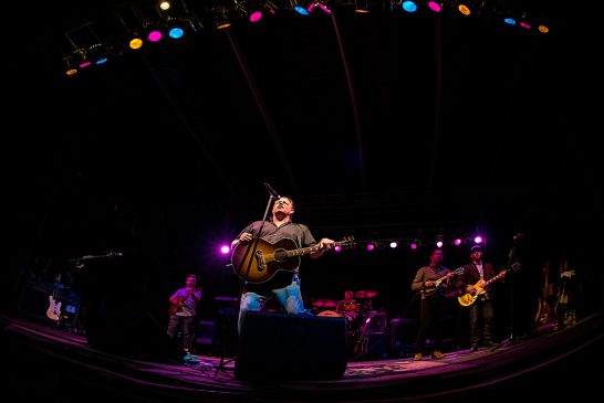 Pat Green at the Nutty Brown Amphitheatre, Austin, TX 11/3/2018. © 2018 Denise Enriquez