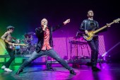An Evening with Simple Minds in Austin