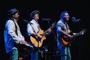 PHOTOS: Jason Mraz, along with Toca Rivera and Gregory Page