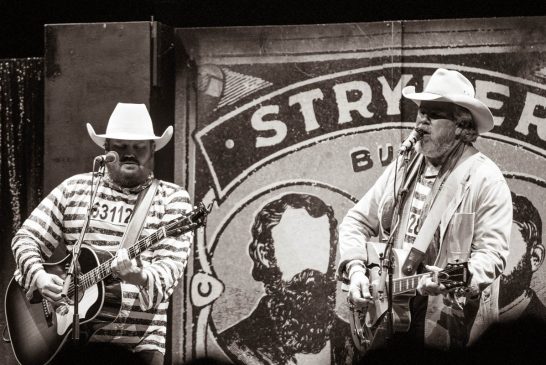 Stryker Brothers, PHoto by Stacey Lovett