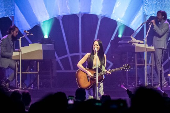 Kacey Musgraves at Danforth Music Hall, Toronto, ON 1/11/2019. © 2019 Orest Dorosh / Front Row Pics