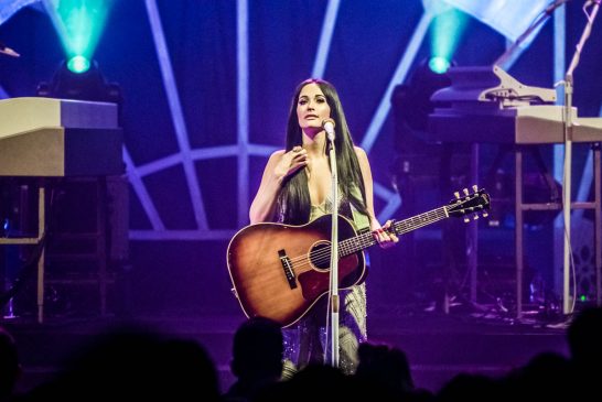 Kacey Musgraves at Danforth Music Hall, Toronto, ON 1/11/2019. © 2019 Orest Dorosh / Front Row Pics