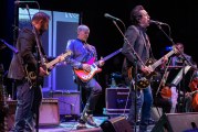 Alejandro Escovedo Blends Beauty and Punk in a Rousing Statement at the Paramount