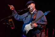 Christopher Cross, Eric Johnson and Monte Montgomery - In Concert for People's Community Clinic