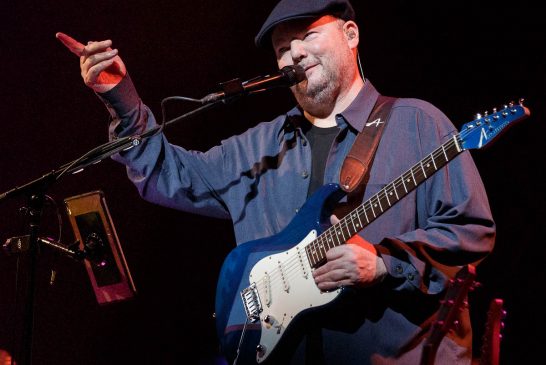 Christopher Cross - In Concert for People's Community Clinic at the Paramount Theatre, Austin, TX 1/17/2019. © 2019 Jim Chapin Photography