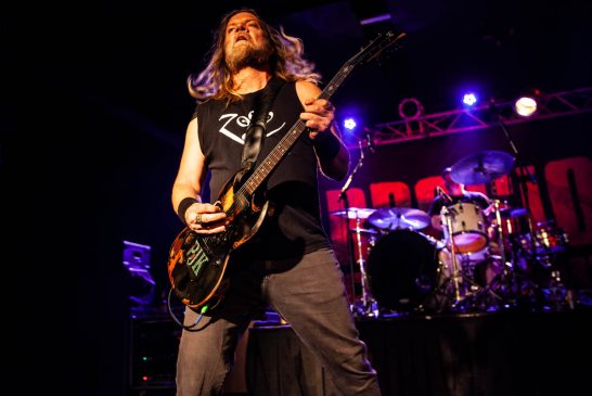 Corrosion Of Conformity - Photo by Michael Mullenix