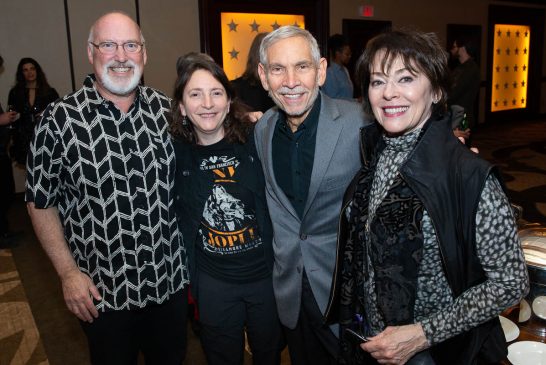 Pre Concert Reception - In Concert for People's Community Clinic at the Paramount Theatre, Austin, TX 1/17/2019. © 2019 Jim Chapin Photography