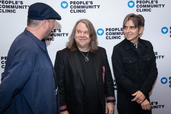 Pre Concert Reception - In Concert for People's Community Clinic at the Paramount Theatre, Austin, TX 1/17/2019. © 2019 Jim Chapin Photography