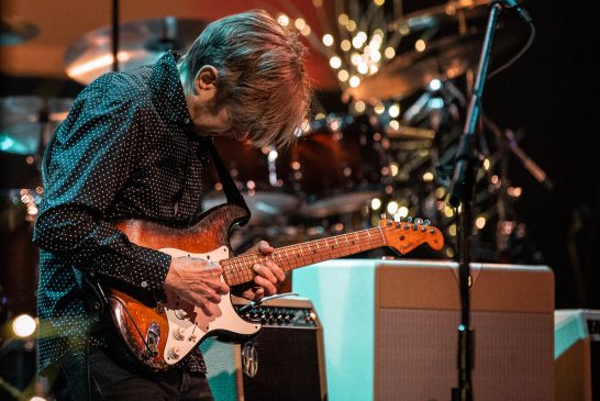 Eric Johnson - In Concert for People's Community Clinic at the Paramount Theatre, Austin, TX 1/17/2019. © 2019 Jim Chapin Photography