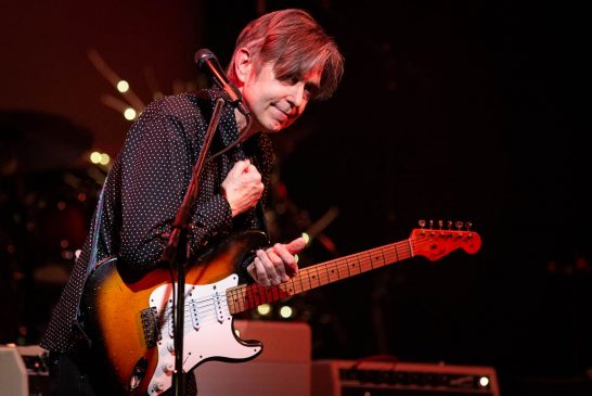 Eric Johnson - In Concert for People's Community Clinic at the Paramount Theatre, Austin, TX 1/17/2019. © 2019 Jim Chapin Photography