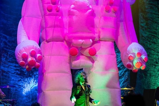 The Flaming Lips - Hi, How Are You Day 2019 at Austin City Limits Live at The Moody Theater, Austin, TX 1/22/2019. © 2019 Jim Chapin Photography
