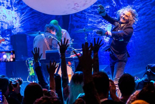 The Flaming Lips - Hi, How Are You Day 2019 at Austin City Limits Live at The Moody Theater, Austin, TX 1/22/2019. © 2019 Jim Chapin Photography