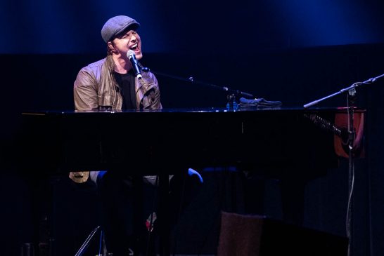 Gavin DeGraw - Hi, How Are You Day 2019 at Austin City Limits Live at The Moody Theater, Austin, TX 1/22/2019. © 2019 Jim Chapin Photography