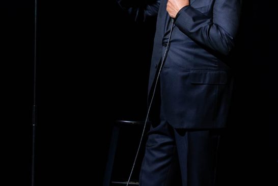 George Lopez at Bass Concert Hall, Austin, TX 1/19/2019. © 2018 Jim Chapin Photography