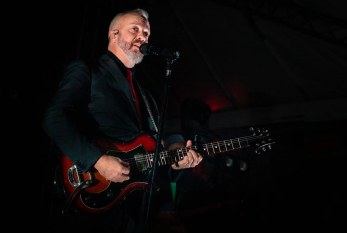 JJ Grey and Mofro Tear it up at Stubb's Austin